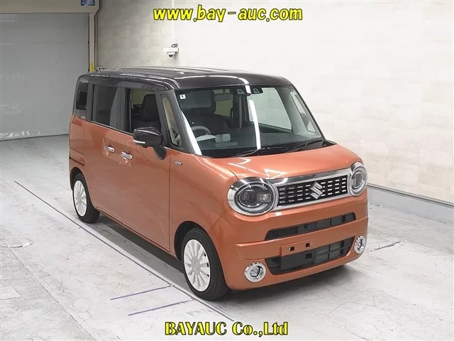 Suzuki Wagon R Smile MX91S 2024